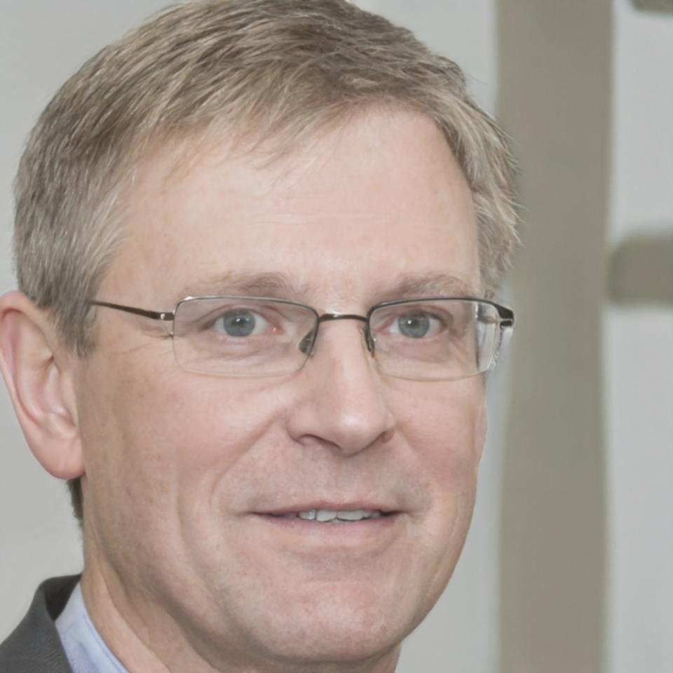 Portrait von Hendrik Volkers, Teamleiter Compliance