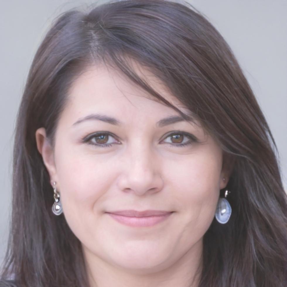 Margarete Hoffmann, Geschäftsführerin